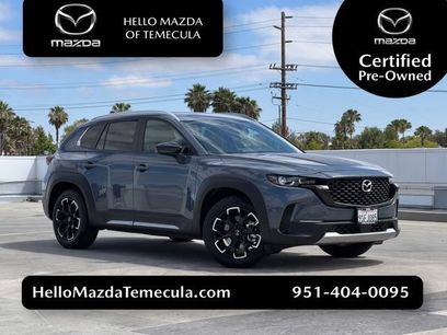 Certified 2024 MAZDA CX-50 Meridian Edition
