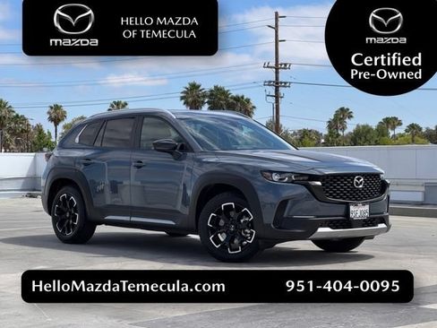 Certified 2024 MAZDA CX-50 Meridian Edition AWD/4WD image 1