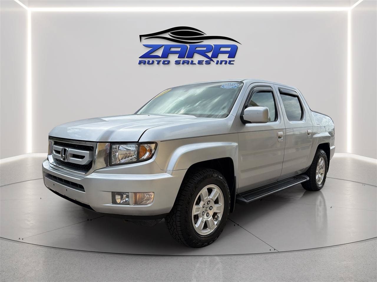 Used 2010 Honda Ridgeline RTS image 3