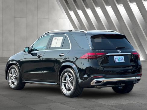 Certified 2026 Mercedes-Benz GLE 450 4MATIC image 6