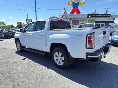 Used 2015 GMC Canyon SLE AWD/4WD image 4
