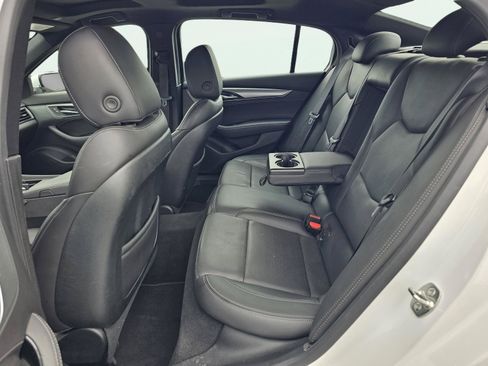 Used 2025 Cadillac CT5 Premium Luxury w/ Sun And Sound Package RWD image 31