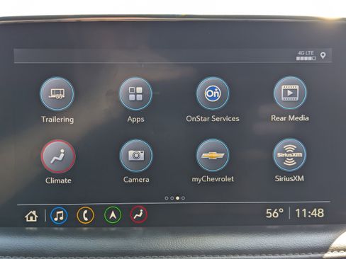 Certified 2021 Chevrolet Tahoe High Country w/ Premium Package AWD/4WD image 23