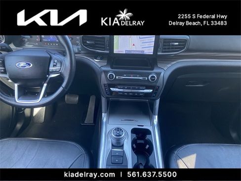 Used 2020 Ford Explorer Limited image 14