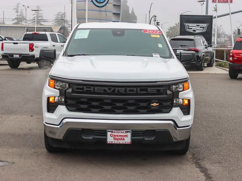 Used 2022 Chevrolet Silverado 1500 W/T image 6