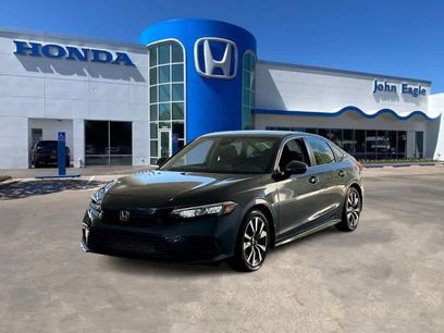 Certified 2024 Honda Civic EX
