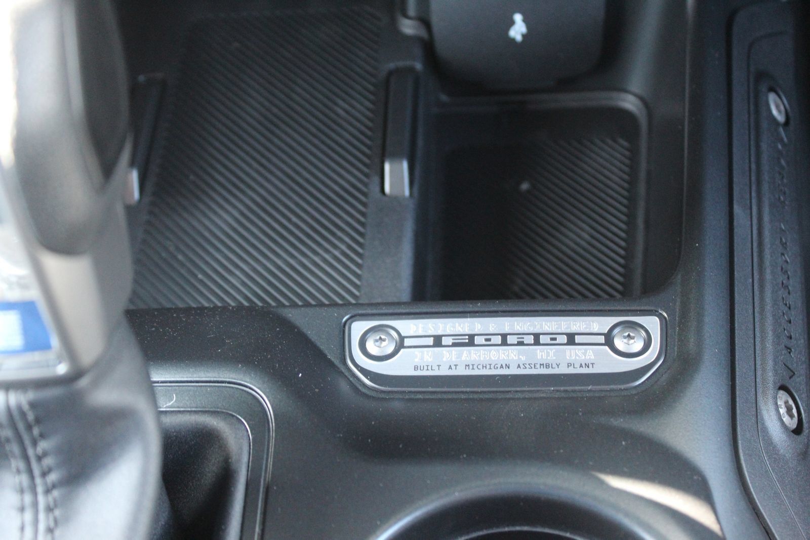 New 2026 Ford Bronco Big Bend AWD/4WD image 38