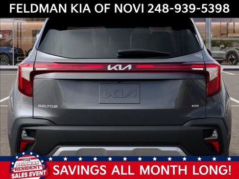New 2026 Kia Seltos LX image 13