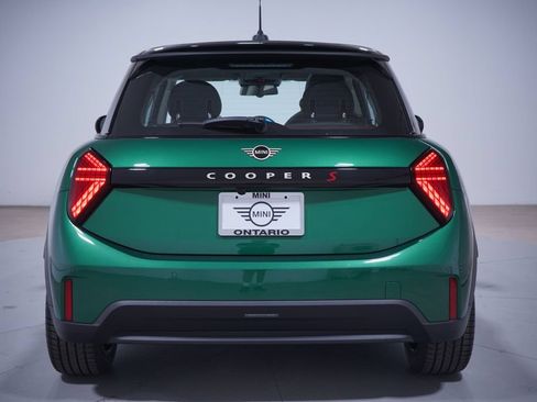 New 2026 MINI Cooper S FWD image 4