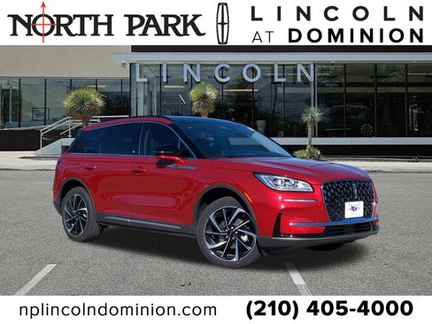 New 2025 Lincoln Corsair Reserve w/ Equipment Group 202A FWD image 1