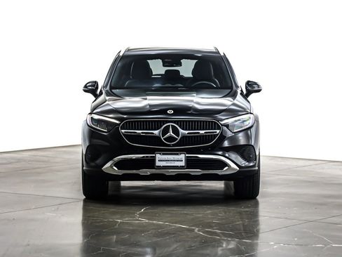 Certified 2025 Mercedes-Benz GLC 300 GLC 300 SUV image 5