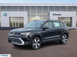 New 2026 Volkswagen Taos S 360° Tour