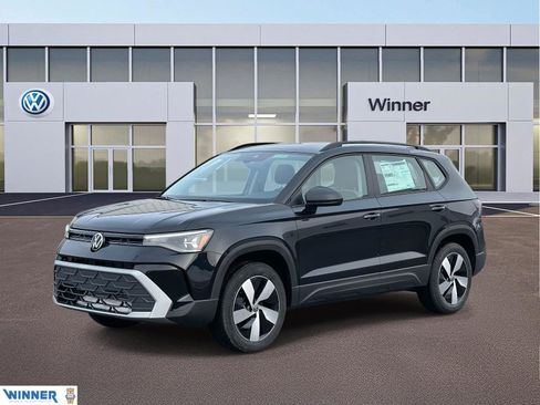New 2026 Volkswagen Taos S image 1