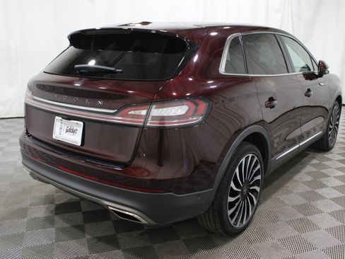 Certified 2021 Lincoln Nautilus Black Label image 32