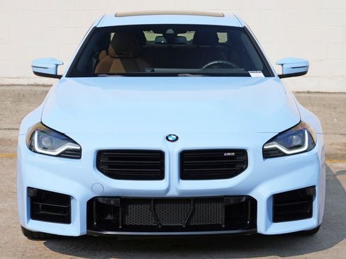 Used 2024 BMW M2 w/ Lighting Package RWD image 47