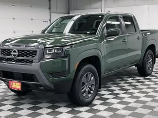 New 2026 Nissan Frontier SV w/ All-Weather Content Package AWD/4WD video 2
