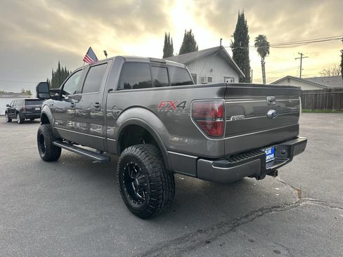 Used 2014 Ford F150 FX4 w/ Equipment Group 401A Mid image 7