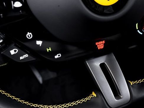 Certified 2025 Ferrari 296 GTS RWD image 40