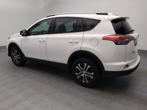 Used 2018 Toyota RAV4 LE w/ All Weather Liner Package AWD/4WD image 3