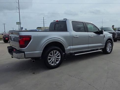 Used 2025 Ford F150 XLT w/ Equipment Group 302A MID RWD image 8