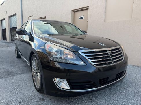 Used 2014 Hyundai Equus Ultimate image 9