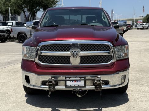 Used 2017 RAM 1500 Lone Star AWD/4WD image 9