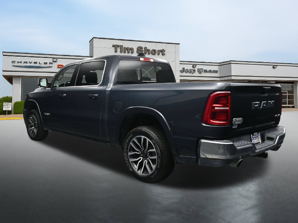 Used 2026 RAM 1500 Limited AWD/4WD image 3