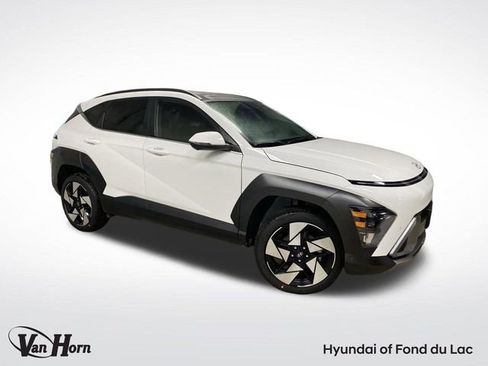 New 2026 Hyundai Kona Limited image 1