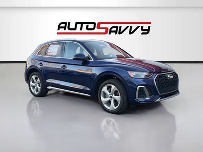 Used 2022 Audi Q5 2.0T Premium Plus