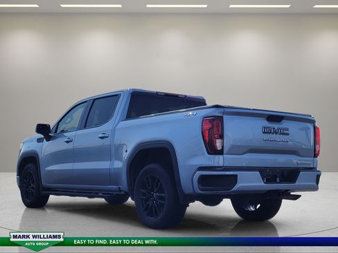 Used 2021 GMC Sierra 1500 Elevation AWD/4WD image 6