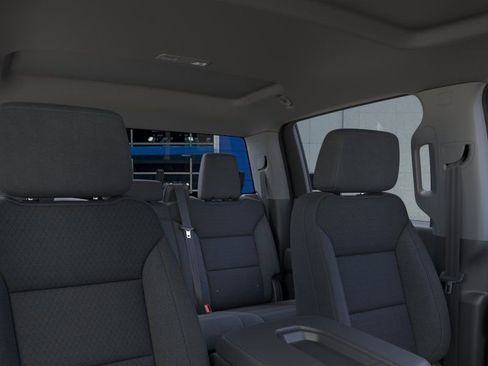 New 2026 Chevrolet Silverado 1500 Custom image 24