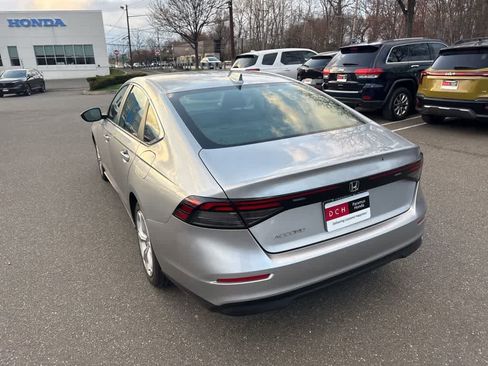 Certified 2024 Honda Accord LX image 25