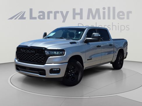 Used 2025 RAM 1500 Tradesman w/ Night Edition AWD/4WD image 1