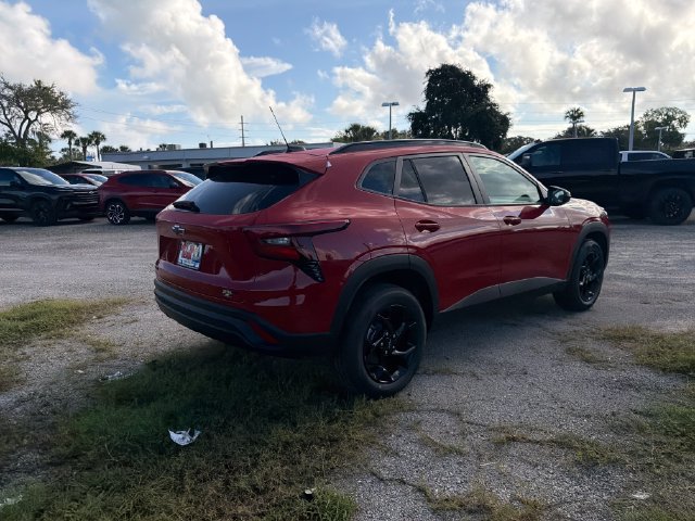 New 2026 Chevrolet Trax LT w/ Driver Confidence Package FWD image 12