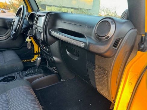 Used 2011 Jeep Wrangler Sport image 22