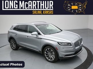 Used 2022 Lincoln Nautilus Reserve AWD/4WD video 1