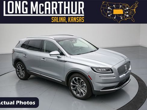 Used 2022 Lincoln Nautilus Reserve AWD/4WD image 1