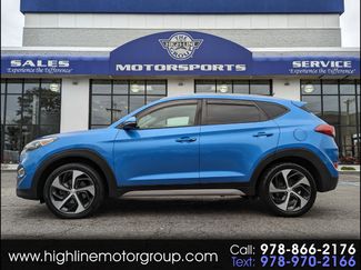 Used 2017 Hyundai Tucson Sport video 1