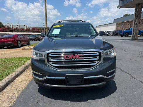 Used 2019 GMC Acadia SLE w/ Driver Alert Package I AWD/4WD image 2