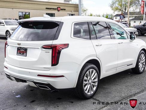 Used 2021 Cadillac XT6 Premium Luxury AWD/4WD image 25