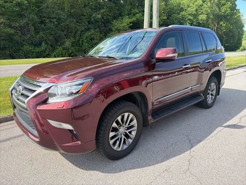Used 2018 Lexus GX 460 Luxury AWD/4WD image 2