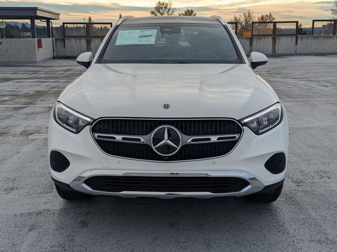 Certified 2026 Mercedes-Benz GLC 300 4MATIC image 2