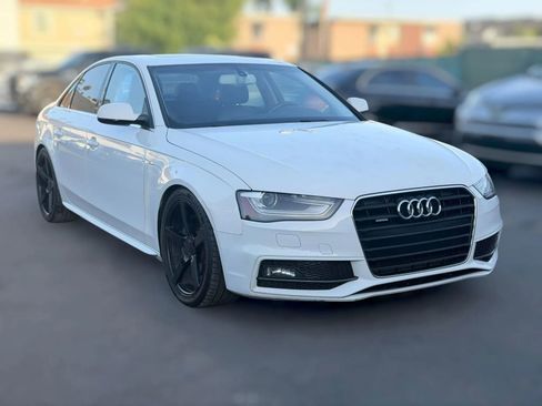 Used 2014 Audi A4 2.0T Premium Plus w/ Premium Plus Package AWD/4WD image 2