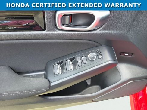 Certified 2024 Honda Civic EX image 24