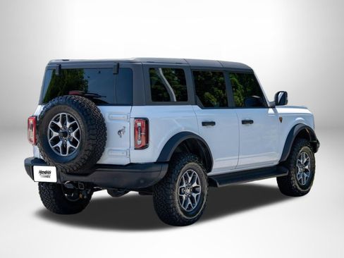Used 2024 Ford Bronco Badlands AWD/4WD image 8