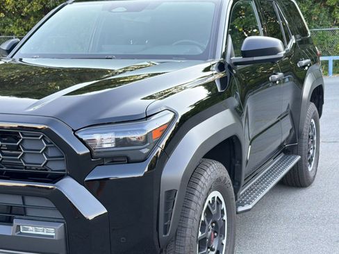 Used 2025 Toyota 4Runner TRD Off-Road Premium w/ Tow Technology Package AWD/4WD image 20