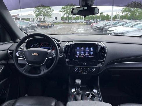 Used 2023 Chevrolet Traverse LT AWD/4WD image 20