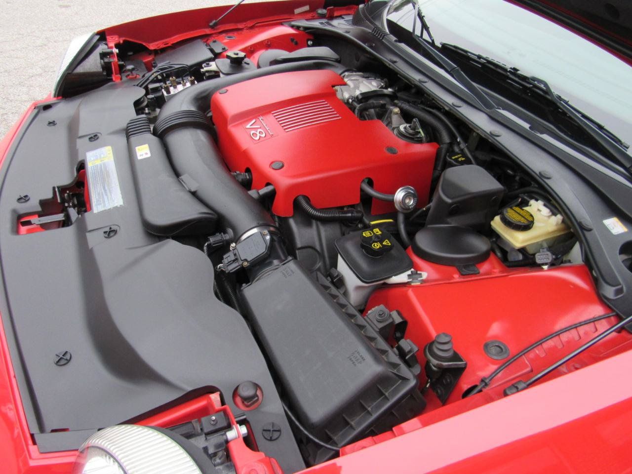 Used 2002 Ford Thunderbird RWD image 22