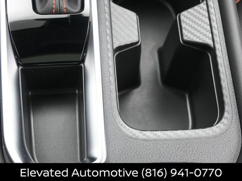 Certified 2025 Nissan Sentra SR w/ SR Premium Package FWD image 25