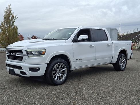 Certified 2021 RAM 1500 Laramie image 3